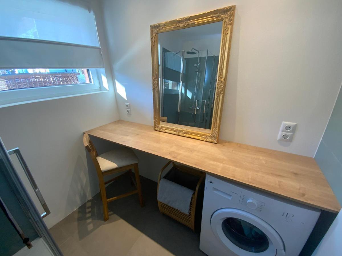 Apartment Hildegard Jenig Ngoại thất bức ảnh