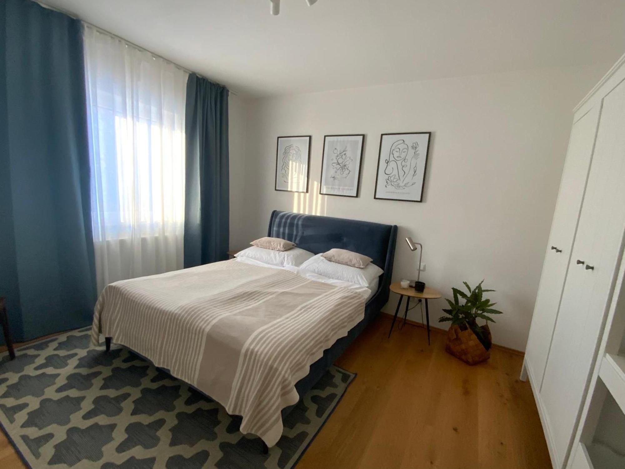 Apartment Hildegard Jenig Ngoại thất bức ảnh